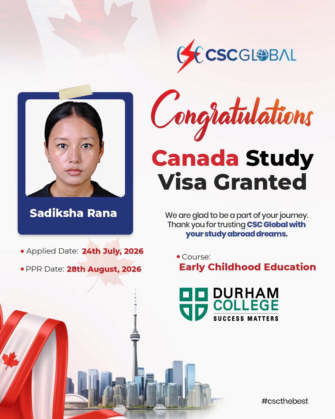 Study Visa